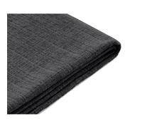 Bestmobilier Topaze - 245x140x85 cm - Gris foncé