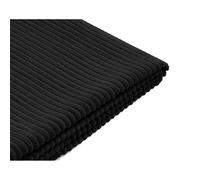 BESTMOBILIER Housse pour canapé déhoussable Topaze - Noir
