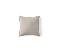 Topaze - coussin - en tissu - 40x40 cm - Beige Beige G