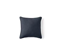 Topaze - coussin - en tissu - 40x40 cm - Bleu Bleu G
