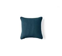 BestMobilier Topaze Coussin Velours Côtelé 40x40 cm