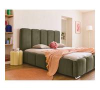 BESTMOBILIER Torreon 180 x 200 cm - Vert