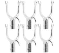 BESTOMZ 5 Pièces Support de Branche Métallique en Alliage D’Aluminium | Haute Dureté, Anti-déformation, Récolte et Saison Suivante, Jardin Verger