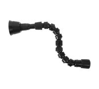 BESTOMZ Buse D'arrosoir Longue en Plastique Noir Tube D'extension pour Arrosage Précis des Bonsaïs et Contrôle Fiable du Débit D'eau Plusieurs styles