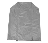 BESTOMZ Couvercle D’étagère Fermeture Éclair en Tissu Oxford Imperméable | Protection Intégrale, Accès Facile, Usage en Stockage et Boulangeries, Format 64,17x28,35x23,23 Pouces