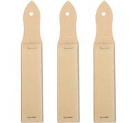 BESTOMZ de Papier Abrasif Léger et Facile à Transporter Kit de 3 Sets pour Tailler Crayons Pratique Croquis et Peinture Quotidienne
