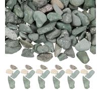BESTOMZ Pierres Décoratives Naturelles pour Micro Paysage, Paquet de 60g, Rôle Décoratif Réaliste pour Jardin et Étang, Décoration Miniature pour Table de Sable