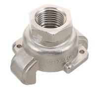 BESTOMZ Raccord Rapide à Griffes Femelle Npt 1/2 Pouce en Acier Inoxydable