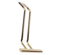 BESTOMZ Repose-pieds Accessoire Stable en Acier Inoxydable pour Fauteuil de, Pratique et Élégant pour Salon de Coiffure