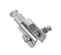 BESTOMZ Support à dégagement Rapide en Acier Inoxydable pour charnière de Pont - Fixation Robuste pour Accessoires Bateau en Navigation sur eaux agitées