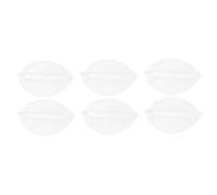 BESTonZON 6 Pièces sécurité du couvercle du ventilateur plumeau de sol doigt Filet de sécurité de ventilateur Housse de sécurité pour ventilateur de cm couvertures de maille de ventilateur