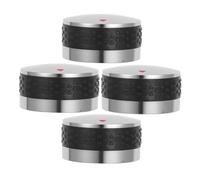 BESTonZON Boutons De Commande De Cuisinière à Gaz Remplacement Pour Boutons De Four Molettes De Régulation De Brûleur Accessoires De Cuisine