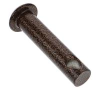 BESTonZON Broche De Prise De Chaise Suspendue en Métal 7.6 X 2.4 X 2.4 Cm Accessoire Robuste pour Fauteuil Hamac Balcon Jardin Camping