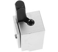 BESTonZON Ciseau à Angle Droit pour Travail du Bois Découpe Précise en Acier au Carbone Haute Résistance pour Cadres Photo et Matériaux de Parquet
