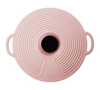 BESTonZON Couvercle Silicone Pour Bol Et Pot Étanche Et Résistant Chaleur Couvercle Multi-usages Pour Cuisine