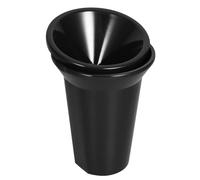 BESTonZON Crachoir à Vin en Polypropylène Léger Double Oreille 16,5 X 12,1 X 12,1 CM pour Dégustation Individuelle et Rafraîchisseur de Bouteille