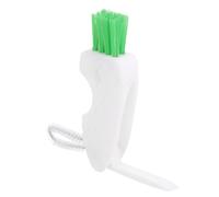BESTonZON goupillon petite brosse de nettoyage nettoyeur de brosse à paille cleaning brush brosses de nettoyage bouteille d'eau flacon hydroélectrique brosse sucette bouteille de ménage