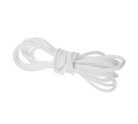 BESTonZON Joint Silicone Alimentaire Réutilisable pour Couvercle de Boîte à Lunch, Bande D'étanchéité en Silicone Blanc, Facile à Nettoyer, pour Conservation des Repas