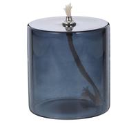 BESTonZON Lampe à Huile Résistance à l'usure Corde en Coton Créative en Verre Crée Une Ambiance Chaleureuse et Élégante pour Décoration de Mariage et Fêtes