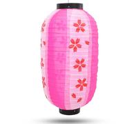 BESTonZON Lanterne Japonaise de Décoration Suspendue pour Extérieur Bar Traditionnel pour Maison