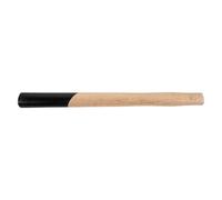 BESTonZON Manche de Marteau à Tête Ronde en Bois 42cm 2,5 Lbs | Poignée de Rechange Beige, Installation Facile, Surface sans Éclats, pour Construction et Menuiserie