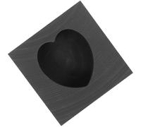 BESTonZON Moule à fondre graphite cœur pour fusion et coulée de métaux précieux et alliages, conçu pour la fonte en laboratoire avec résistance thermique élevée