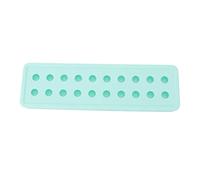 BESTonZON Moule à Glaçons Sphériques Forme Ronde 20 Cavités en Silicone pour Boissons et Jus, Cuisine et Usage Domestique
