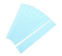 BESTonZON Pièces Autocollants Antidérapants Bandes De Adhésives Autocollants De Sécurité Pour La Bande D'étanchéité Inférieure Pour Porte De Sky-blue Demain