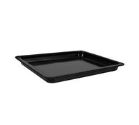 BESTonZON Plat à Rôtir Émaillé Plat pour Induction Ustensile de Cuisine Multifonction