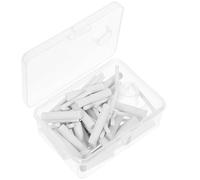 BESTonZON Recharges de Gomme Électrique 70 Pièces Mines de Gomme pour Croquis et Dessin Outil de Correction des Traits Portable Compatibles Plupart Électriques pour Étudiants et Artistes