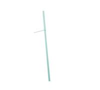 BESTonZON Tableau de Croissance Règle Murale Précise en ABS Bleu pour Garçon Fille Outil Éducatif pour Mesurer la Taille pour Suivre la Croissance la Maison des Garçon et Filles