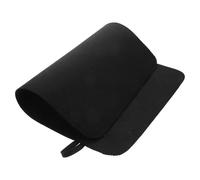 BESTonZON Tapis de Sauna en Feutre Épais Isolant pour Spa et Sièges | Noir, Boucle de Transport Portable, Coussin Intérieur Absorbant, pour Fauteuil de Bureau et Zone Assise