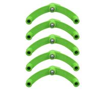 BESTOYARD 5 Pièces Cintreuse de Branches pour Plantes et Arbres Fruitiers, | Conception à Trois Colonnes, Installation Rapide, Entraînement à Faible Stress, Usage pour Croissance et Bonsaï