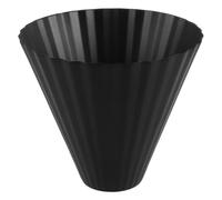 BESTOYARD Abat-jour de Lampe Diffuseur de Cire Parfumée Design Européen Simple et Créatif Forme de Trompette pour Lampe de Table Décorative