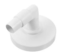 BESTOYARD Adaptateur de Plaque à Vide en Plastique pour Skimmer Piscine, Accessoire Fiable Assurant Une Surface d'eau Propre, Compatible Divers Environnements Aquatiques