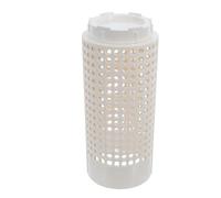 BESTOYARD Bac à Compost Lombricomposteur Compact en Plastique Blanc avec Ventilation pour Recyclage Organique et Enrichissement Continu du Sol, pour Balcons et Appartements