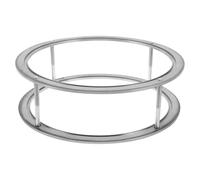BESTOYARD Broyeur À Grains Circulaire Domestique En Acier, Tamis, Vis De Rechange Pour Moulin À Épices, Accessoire Commercial