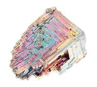 BESTOYARD de de en Minerai de Irrégulier Ornement Délicat Crée Une Ambiance Paisible, Poids Environ 40g pour Décoration Intérieure
