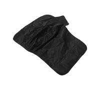 BESTOYARD Housse de Chaise Pliante Noir pour Camping en Tissu Oxford Restauratrice du Support Original Compatible avec Chaise Lune à Dossier et Haut
