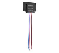 BESTOYARD Interrupteur Tactile Dimmable pour Miroir LED de Salle de Bain Panneau de Contrôle Tactile à Variation Continue Activation par Simple Toucher pour Éclairage Maquillage et Détente