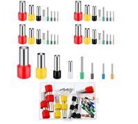 BESTOYARD Moule à Découper L'argile Différentes Tailles en Acier Inoxydable, Lot de 40 Pièces, Découpeurs Ronds pour Pâte Polymère pour Loisirs Créatifs