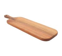 BESTOYARD Planche à Découper Poignée pour Buffet et Service D'apéritifs Planche à Légère et Résistante en Bois D'acacia