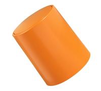 BESTOYARD Poubelle à Double Bac en Plastique Moderne Couvercle à Pression, Grosse Capacité, Solide et Résistante, Cuisine et Bureau