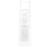BESTOYARD Support D’évier Télescopique en Plastique avec Filtre Cuisine