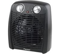 Bestron AFH211B - Chauffage soufflant - mobile - 2000 Watt Noir G