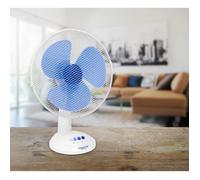 Bestron Ventilateur de bureau 35 cm Blanc DDF35W