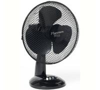 Bestron Ventilateur rétro de bureau DFT35Z 35 cm 35 W Noir