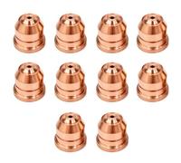 Bestschweissen.de Lot de 10 buses plasma 220975 65-125 A pour coupe-plasma Hypertherm Powermax 125 Duramax Hyamp