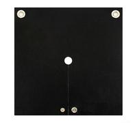 Besttoolifes Couverture de soudage ignifuge, tapis de protection thermique en forme d'ouverture, bouclier thermique de brasage pour torche, tampon de soudage pour plomberie, chiffon en tissu résistant