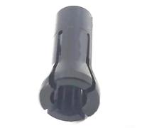 Besttoolifes Écrou de serrage de rechange en métal de 6,35 mm compatible avec Makita GD0600 906 GD0603 GD0601, accessoires d'outils rotatifs, pièce d'outils électriques pour ateliers et projets de